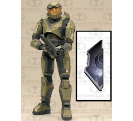 Halo Anniversary Edition Master Chief  6 inches AF